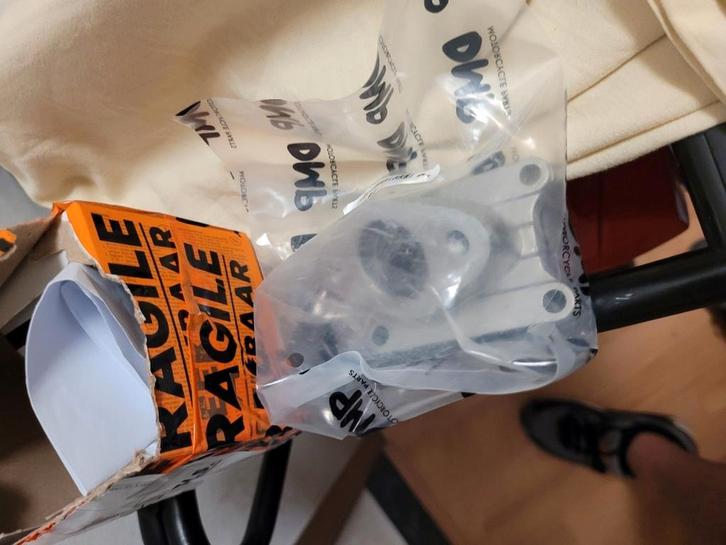 Nieuw Spruitstuk Mikuni 24 mm, Motoren, Onderdelen | Overige, Ophalen of Verzenden