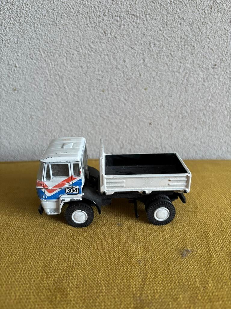 Parijs Dakar, Ophalen of Verzenden, Gebruikt, Bus of Vrachtwagen, Overige merken