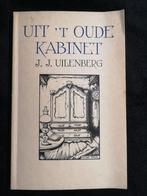 J.J. Uilenberg, Uit 't Oude Kabinet, De middelste lade, Boeken, Humor, Ophalen of Verzenden, Gelezen