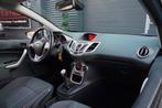 Ford Fiesta 1.25 Titanium BLUETOOTH SFEERVERLICHTING PDC V/A, Voorwielaandrijving, Stof, Gebruikt, 82 pk
