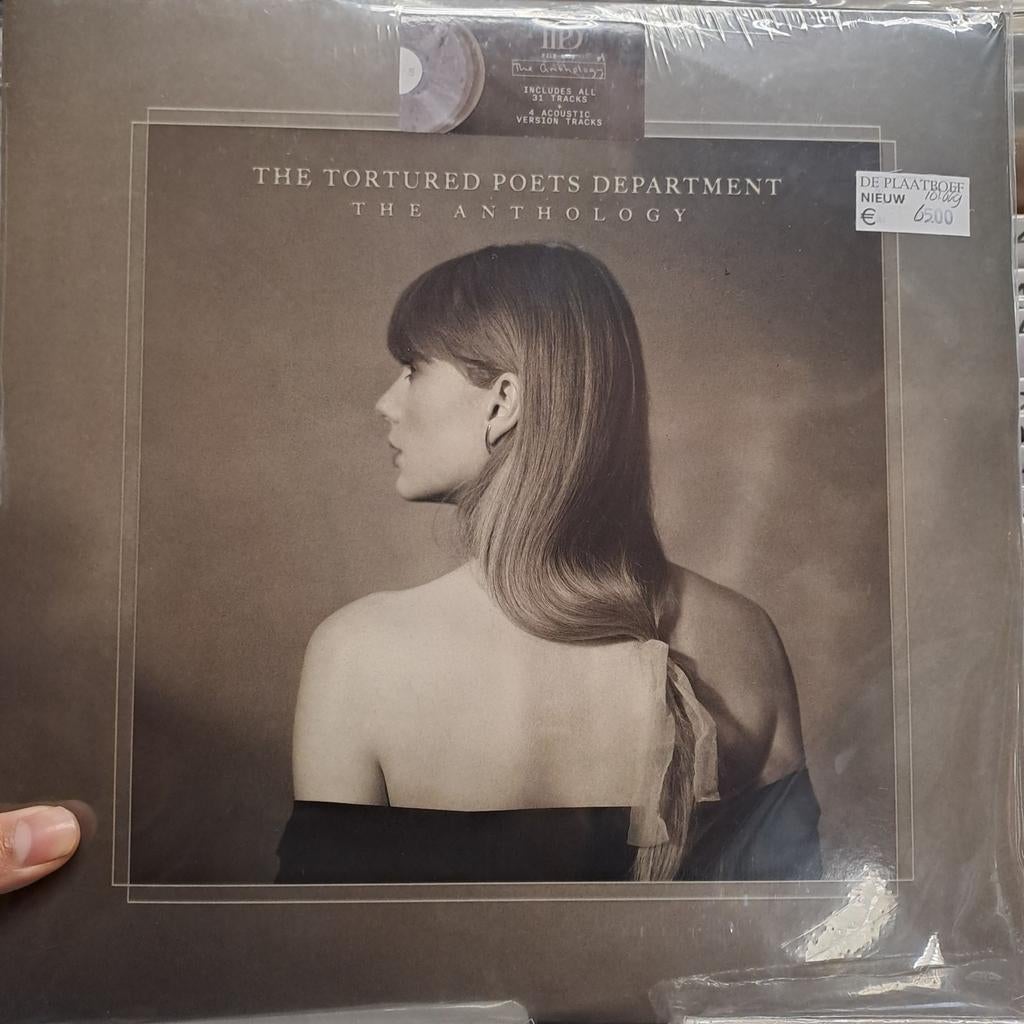 LP Taylor Swift The Tortured Poets Department Vinyl NEW, Cd's en Dvd's, Vinyl | Pop, Verzenden, Nieuw in verpakking, 12 inch