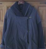 Jas voorjaarsjas XXL donkerblauw, Blauw, Maat 46/48 (XL) of groter, Ophalen of Verzenden, Zo goed als nieuw