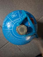 Campingaz flessen R901 en R907, Ophalen, Gebruikt