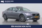 Volvo S90 T5 Momentum | Head-Up | Schuif/kanteldak | Leder |, Auto's, Volvo, 15 km/l, Euro 6, 1969 cc, S90