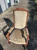 Vintage fauteuil, Ophalen