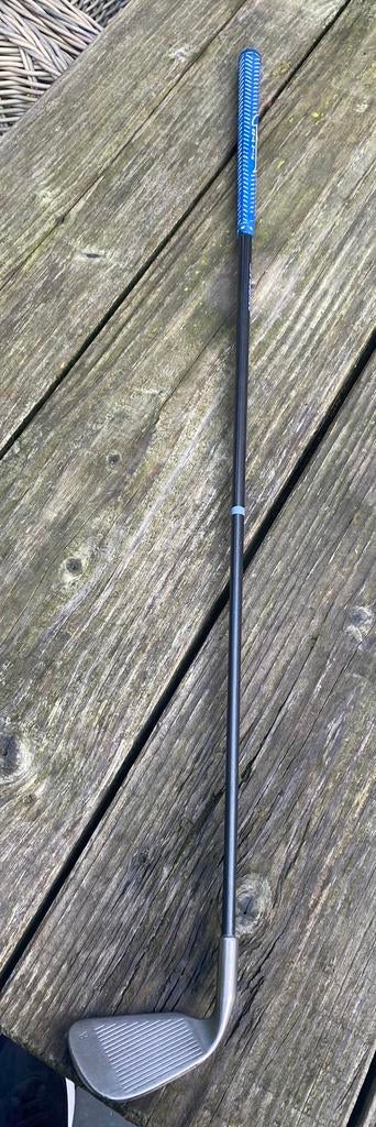 Ping ijzer 8 Flex -L red dot, Sport en Fitness, Golf, Ophalen of Verzenden, Gebruikt, Club, Ping