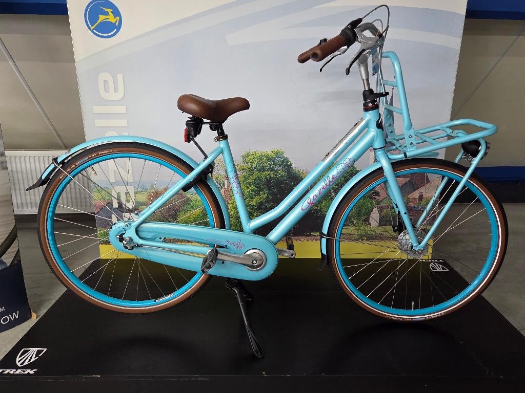 TRANSPORTFIETSEN EN DAMESFIETSEN IN DE AANBIEDING!, Versnellingen, Nieuw, 50 tot 53 cm, Ophalen