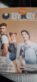 Bykay click carrier draagzak, Kinderen en Baby's, Babydragers en Draagdoeken, Overige merken, Nieuw, Ophalen of Verzenden, Buik, Rug of Zij
