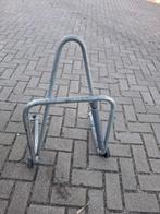 Motorfiets Wielklem / Wielhouder - Gebruikt, Ophalen, Wiel houder, Houder, Houder