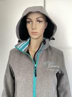 F1141 Adventure Line maat 36=S outdoor jas jack vest winter, Ophalen of Verzenden, Zo goed als nieuw, Maat 36 (S), Grijs