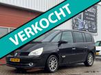 Renault Grand Espace 3.5 V6 Initiale |Automaat | 6 persoons|, Auto's, Zwart, 2000 kg, Zwart, Bedrijf