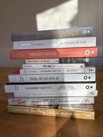 Kookboeken oa van Rens Kroes, Amber Alberda en Vivian Reijs, Ophalen of Verzenden, Zo goed als nieuw, Eten en Koken