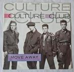 Culture Club              Move Away, Ophalen of Verzenden, Gebruikt, 7 inch, Single
