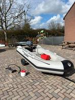 Rubberboot 4 pk, Airdeck, Gebruikt, Yamaha, Ophalen of Verzenden