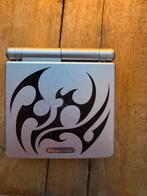 Gameboy advance sp + spellen. Helemaal orgineel, Spelcomputers en Games, Spelcomputers | Nintendo Game Boy, Ophalen of Verzenden
