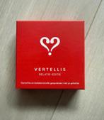 Vertellis - relatie editie, Een of twee spelers, Ophalen of Verzenden, Nieuw