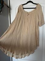 Ibizamode , off shouder tuniek/jurkje , maat l/xl, Ophalen of Verzenden, Zo goed als nieuw, Maat 46/48 (XL) of groter