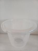 Tummy Tub Babybadje, Ophalen