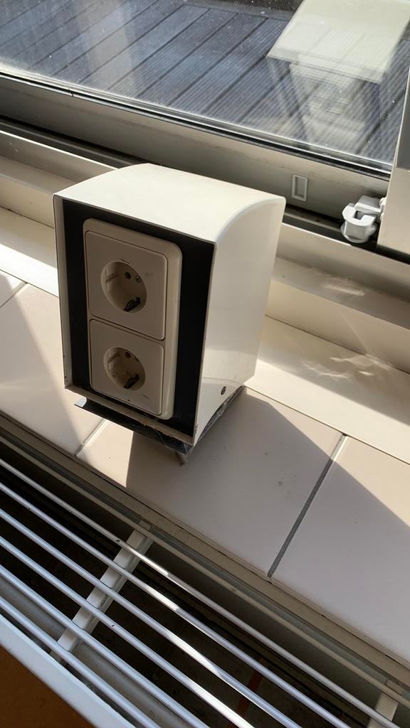 Sokkel/ opvoerzuil, Ophalen of Verzenden, Zo goed als nieuw, Overige typen