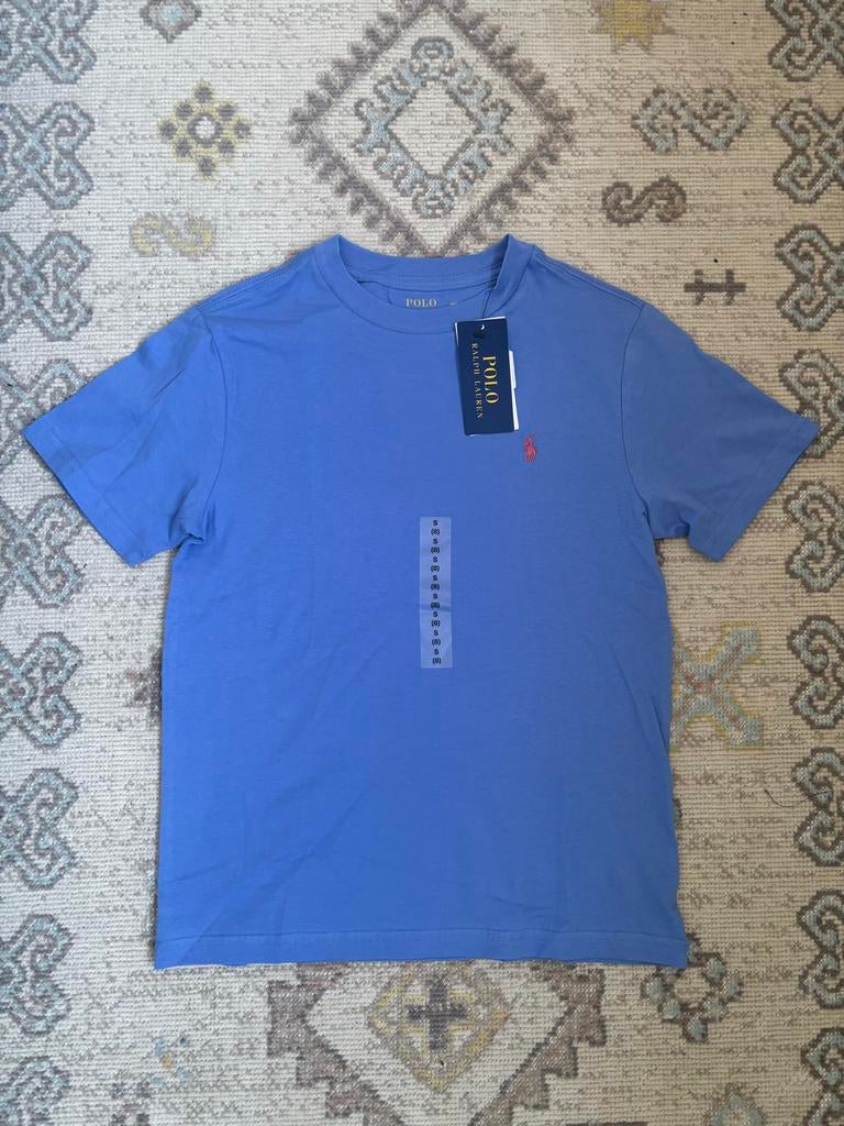 Nieuw Polo Ralph Lauren T-shirt - Maat 140, Kinderen en Baby's, Kinderkleding | Maat 140, Nieuw, Jongen, Shirt of Longsleeve, Ophalen of Verzenden