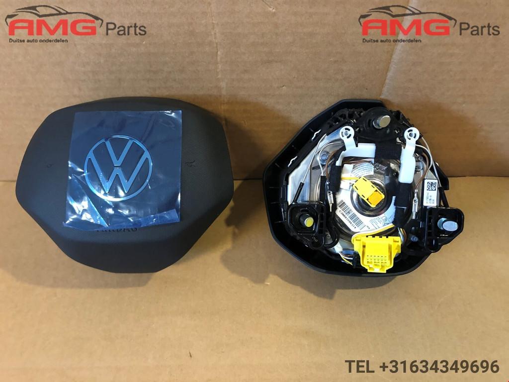 Vw Golf 8 GTI GTD Tiguan R Line Stuur Airbag 5NA880201E, Volkswagen, Volkswagen AG, Nieuw, Berliner Ring 2
38440  Wolfsburg, DE
