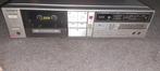 Sony TC-P430R Stereo Cassettedeck met Auto-Reverse, Ophalen of Verzenden, Enkel, Sony, Tiptoetsen