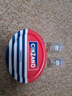 Cinzano dienblad en glaasjes, Verzamelen, Ophalen