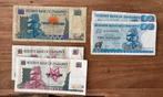 Bankbiljetten Zimbabwe, Ophalen of Verzenden, Zimbabwe