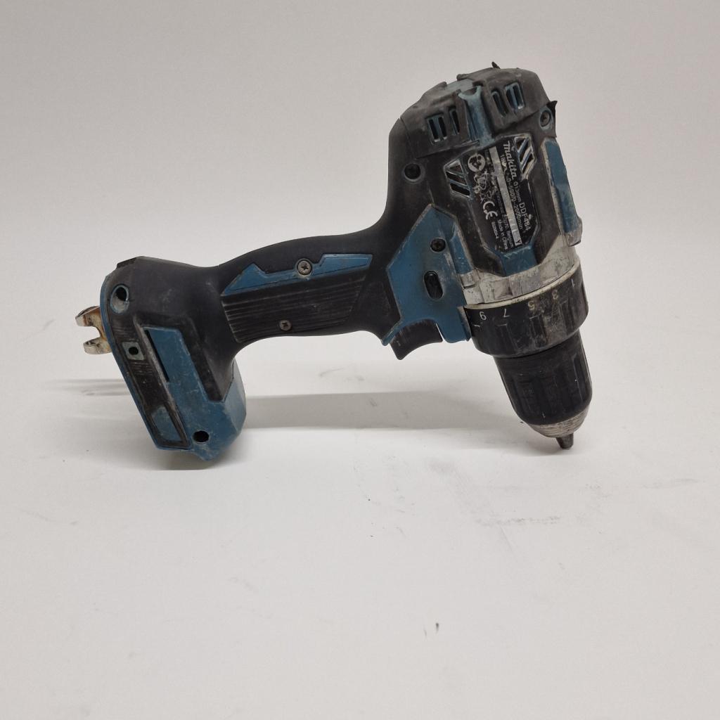 Makita DDF484 18 V Boor-/schroefmachine Body | Incl garantie, Makita, Zo goed als nieuw, Support@makita.com, Makita Corporation, 3-11-8, Sumiyoshi-cho, 
Anjo, Aichi 446-8502
Japan
