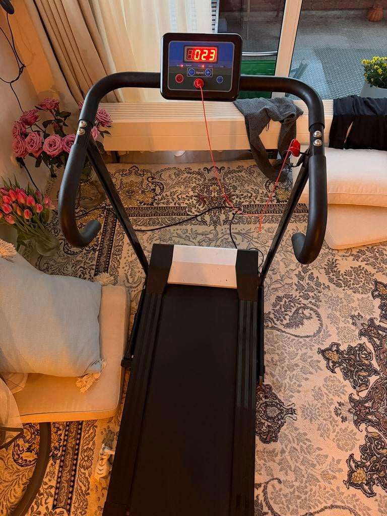 loopband  IGETX, Im, 1335tc, Ophalen of Verzenden, Zo goed als nieuw