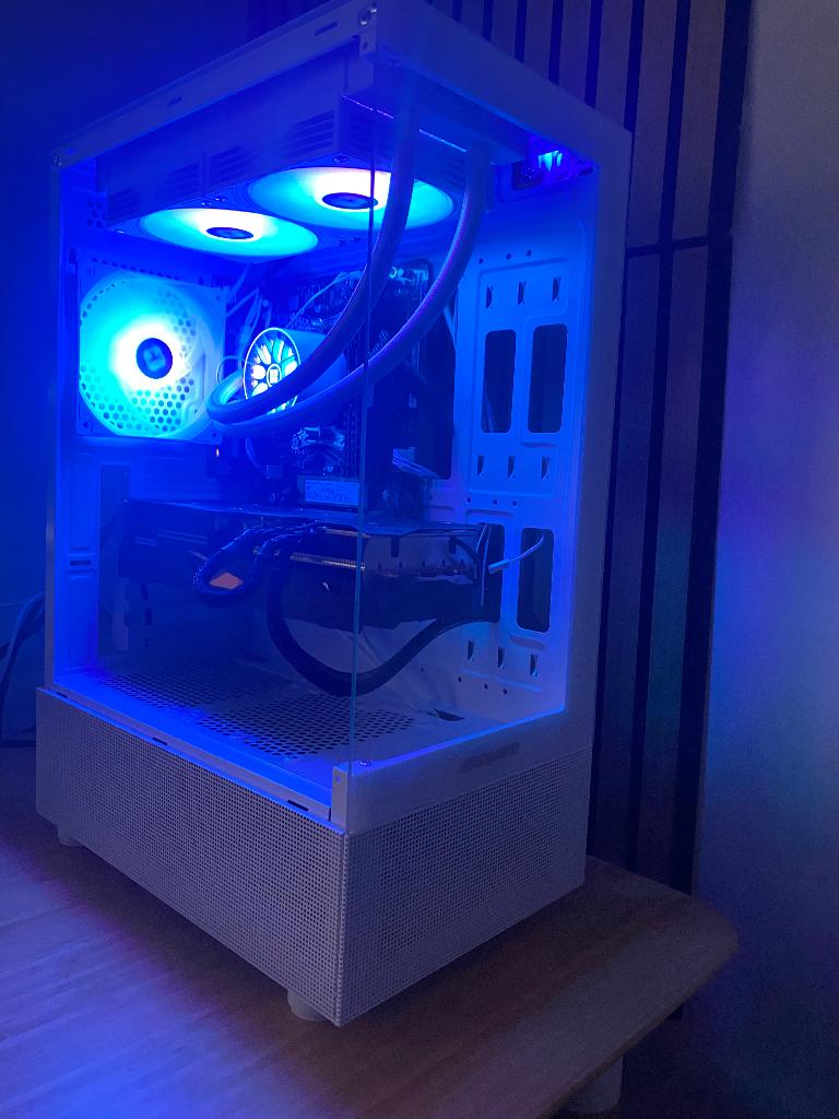 Gaming pc | Rx 5700 xt | 16gb ram, Zelf gebouwde pc, Virtual Reality, Ophalen of Verzenden, Zo goed als nieuw