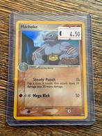 Machoke 33/108 reverse holo, Ophalen of Verzenden, Zo goed als nieuw