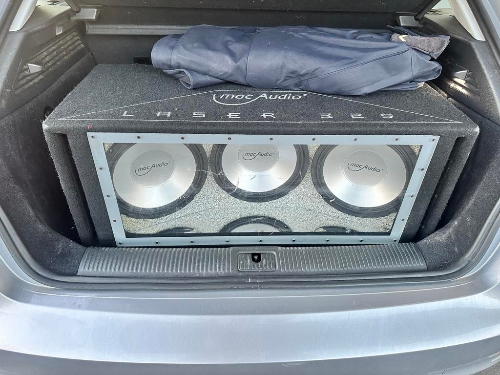 Subwoofer auto, Auto diversen, Ophalen of Verzenden
