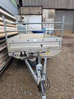 Aanhanger met handpomp  2000 kg, Ophalen of Verzenden