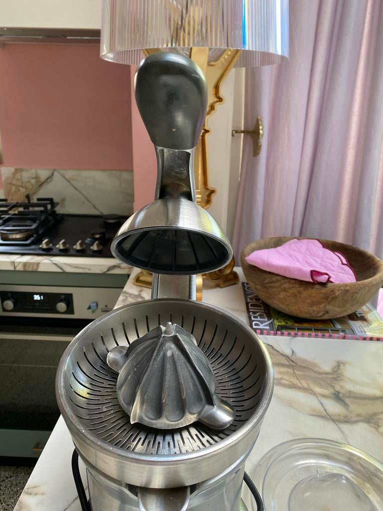 SOLIS citruspers, Witgoed en Apparatuur, Juicers, Gebruikt, Citruspers, Handmatig, Ophalen of Verzenden