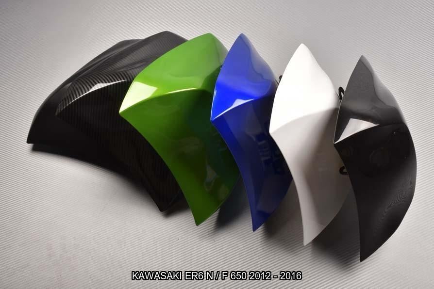 AVDB Seat Cover voor KAWASAKI ER6 N / F 650 2012 2016 ER6N