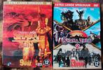 Shaka Zulu & Shaka Zulu 1 en 2, Vanaf 12 jaar, Ophalen of Verzenden, Zo goed als nieuw, Drama