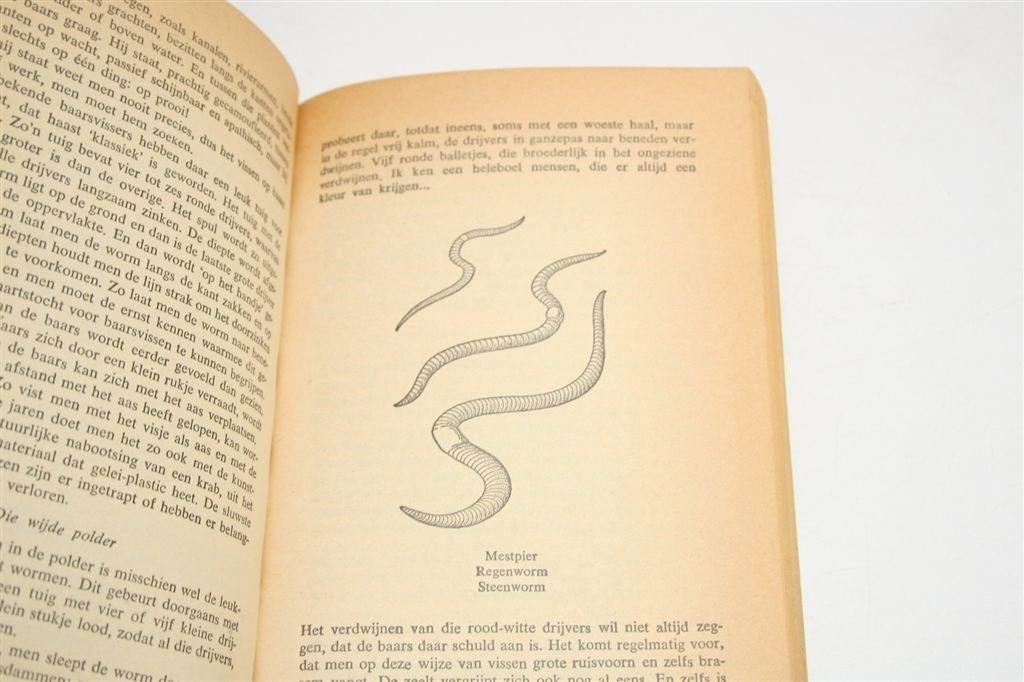 Vintage — Vastslaan & Strakhouden [Orig. 1903] Jan Schreiner, Boeken, Ophalen of Verzenden, Gelezen, Watersport en Hengelsport