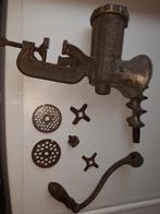 gehaktmolen oud, Ophalen of Verzenden