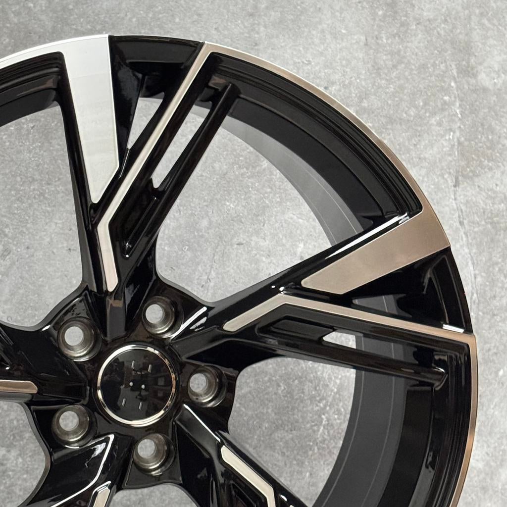 NIEUW 19'' A08 VELGEN 5x112 Past Op AUDI - VW - SEAT - SKODA, 19 inch, Overige, Velg(en), Overige