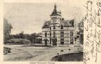 Kasteel Wouwsche Plantage - 1904 gelopen, Ophalen of Verzenden, Voor 1920, Gelopen, Gelderland