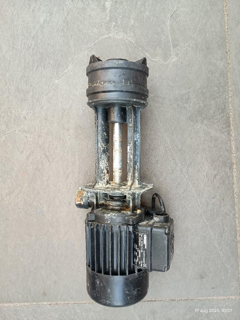 pomp, pyton pomp, koelwaterpomp, vijverpomp, Ophalen, Gebruikt