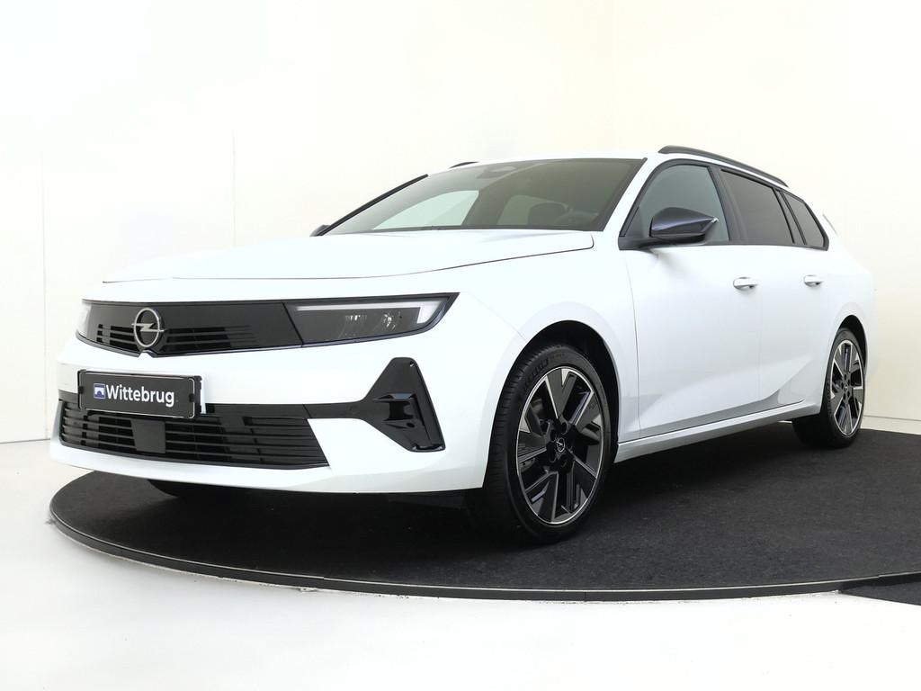 Opel Astra Electric 54 kWh Business Edition | Winter Pack |, Automaat, Stof, Gebruikt, 156 pk