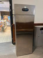 Professionele RVS Koelkast - Gebruikt, 200 liter of meer, 60 cm of meer, Zonder vriesvak, Gebruikt