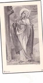 Frater M. ARNOLD LATHOUWERS  1913-1963, Verzenden, Bidprentje