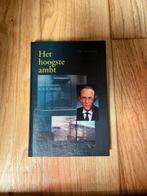Het hoogste ambt - J.M. Vermeulen (Zeer goede staat), Verzenden, Zo goed als nieuw, Christendom | Protestants