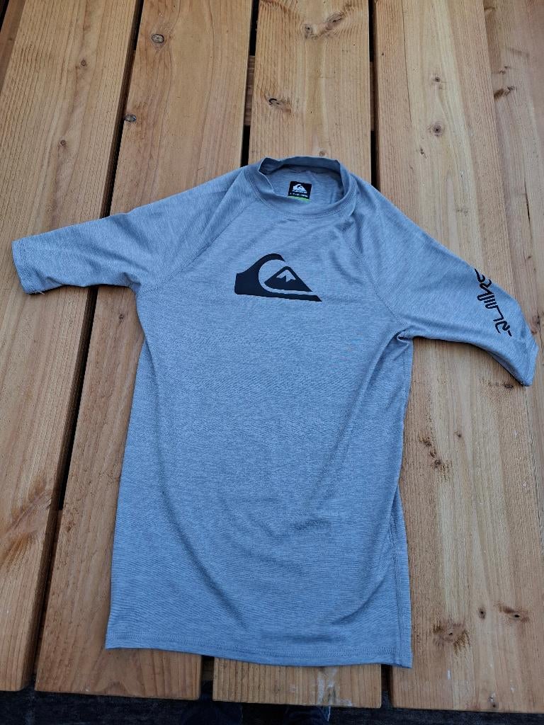 UV shirt Quicksilver (maat 170), Kinderen en Baby's, Kinderkleding | Kinder-zwemkleding, Maat 170, Quiksilver, UV-zwemkleding