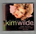 The best of Kim Wilde - cd - 1996 - Kids in America, Ophalen of Verzenden, 1980 tot 2000, Gebruikt