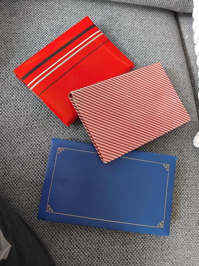 Foto albums insteekhoesjes 10x15, Ophalen of Verzenden, Gebruikt, Fotoalbum