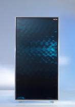 Topson F3-1 verticaal zwart zonneboiler paneel, Ophalen, Nieuw